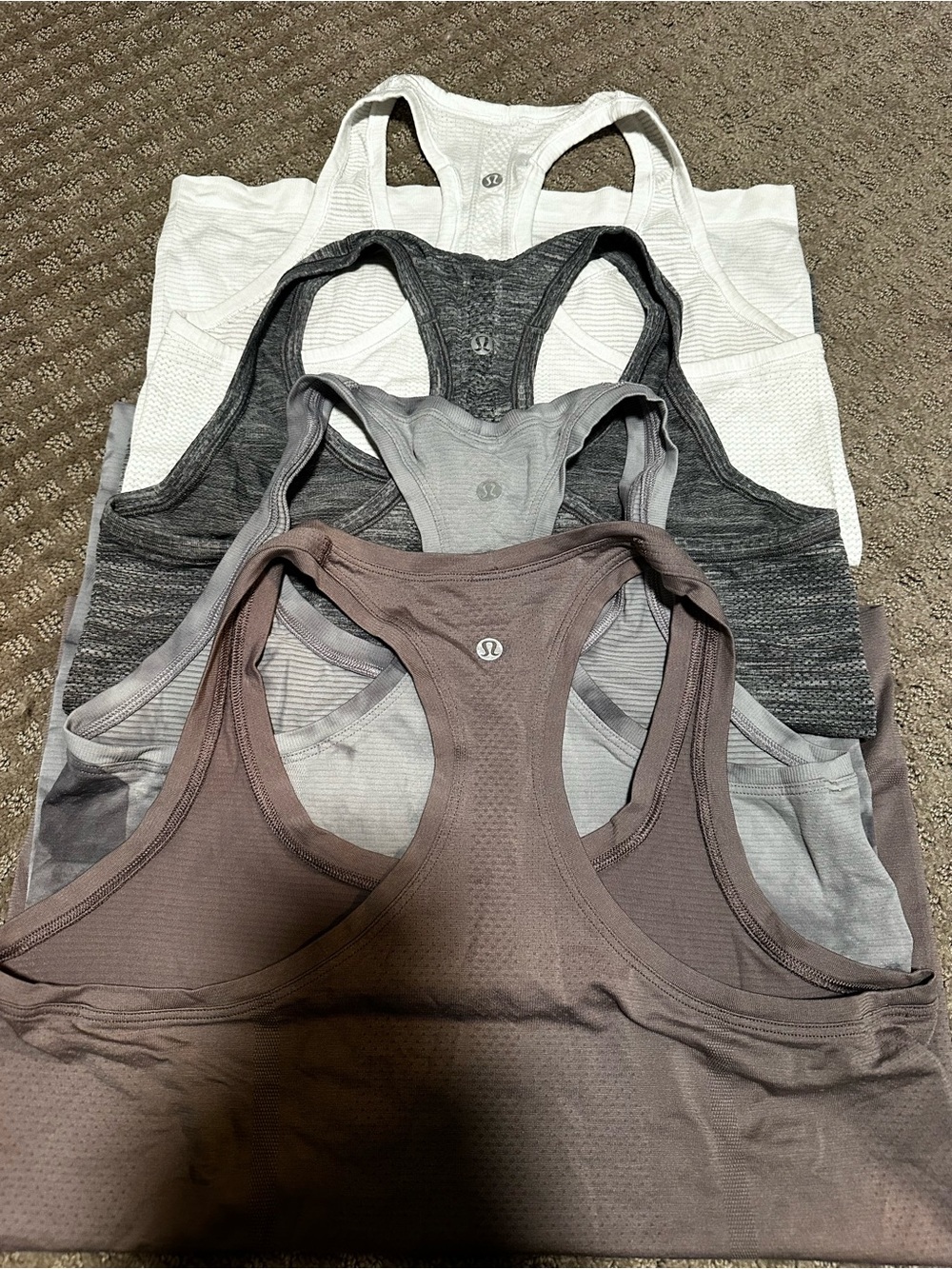 Lululemon Swiftly Tank